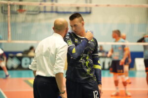 La Negrini Cte all’esame con la Sav Trebaseleghe