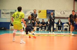 Negrini, brusco stop: Belluno passa a Valenza