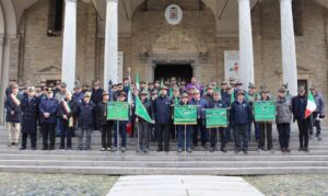 Acqui, il Gruppo Alpini “Martino” festeggia il 97° anniversario