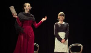 I Belli da Morire di nuovo in scena con “Il regalo di nonna”