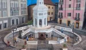 Al Movicentro più di cento presepi, tutti i giorni fino al 6 gennaio