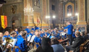 A Cassine “Natale in bocciofila” e serata in musica con la banda
