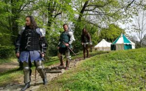 La festa medioevale nell’almanacco nazionale, ma è ferma da due anni