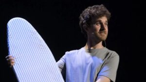 Teatro nelle Valli: a Spigno le crisi di coppia secondo Grillo