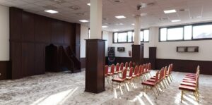 Inaugurato il nuovo centro culturale islamico: “Sarà luogo di pace”