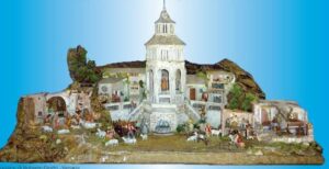 Mostra del presepio: sabato l’inaugurazione al Movicentro