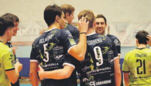 La Negrini Cte attende Belluno: sfida al vertice