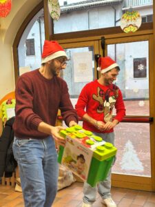 Bergamasco, un’idea giovane per… giovanissimi