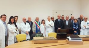 Ospedale di Acqui: dal Rotary apparecchiature per oltre 5 mila euro