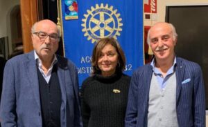 Rotary Club Acqui: Bruno Lulani sarà presidente per l’anno ’27–‘28