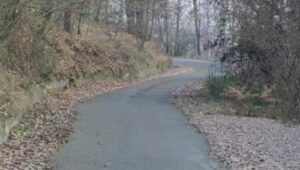 Strada Ciglione: 100mila euro per il ripristino dei tratti franosi