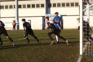 Frugarolese, pari in rimonta. Tutti i finali di giornata