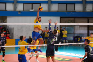 Negrini, sconfitta pesante in Sardegna