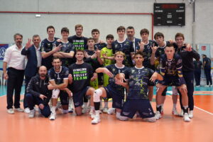 Negrini torna a vincere: secco 3-0 contro Cagliari