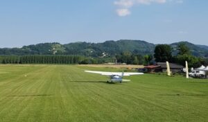 Pista dell’aviosuperficie: da giugno addio il paracadutismo
