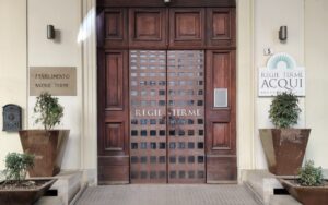 Terme, Appendino e Disabato ad Acqui: «Vicine ai dipendenti»