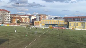 Ovadese lotta e limita il Fossano: un autogol la condanna