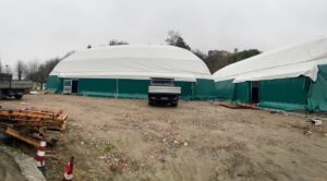 Nuovo centro sportivo di Ricaldone: «In estate le prime attività»