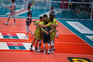 Niente da fare per la Negrini: Belluno si impone 3-0