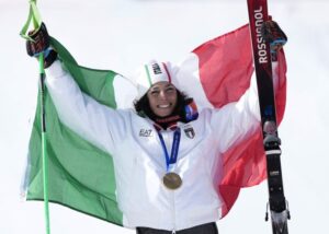 Federica Brignone e le radici a Spigno. Una vittoria che emoziona il Monferrato