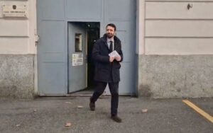 Alessandria: Alex Manna, accusato di aver ucciso Zoe, non risponde davanti al Gip