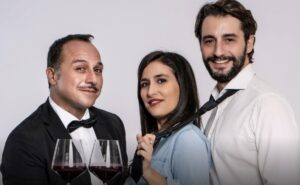 “L’amore ci vede doppio”: all’Ariston lo spettacolo di Acqui Teatro