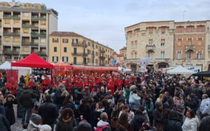 Carnevale Acquese, edizione da record. Vince il carro di Cortemilia