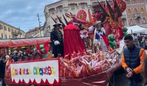 Carvé di Sgaientò: Acqui già in fermento per la festa in maschera