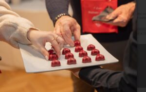 Brachetto d’Acqui ed Ernst Knam, coppia vincente per San Valentino