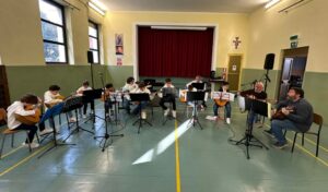 Un week end con la maratona musicale della scuola Mozart 2000
