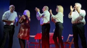 Ricaldone: a teatro lo spettacolo dialettale de I Meikenent