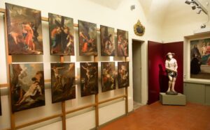 Cassine, in San Francesco il manoscritto di frate Giovan Battista