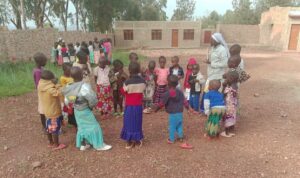 Need You rinnova l’appello per i bimbi e le suore del Burundi