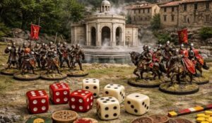 Al Movicentro di Acqui la prima edizione del torneo Wargame Saga