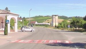 Rivalta: entro un mese il semaforo T-red di fronte al cimitero