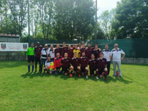 Cassine e Asca continuano la fuga a due