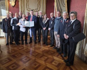 Alessandria, accordo Provincia-Associazione Nazionale Carabinieri: volontari per gli eventi