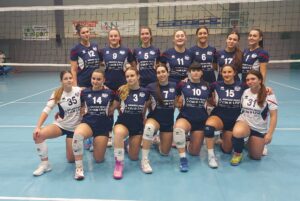 Pallavolo La Bollente: un weekend complicato