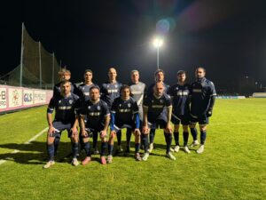 Cassine, la coppa è tua! Piegato il Casalnoceto ai rigori