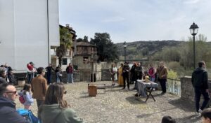 A Bistagno ha fatto centro l’evento dedicato alla via Aemilia Scauri