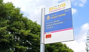 Acqui, modifiche su linee bus: più corse verso ospedale e cimitero