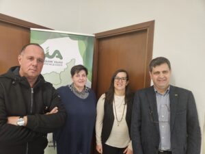 Franca Dino confermata presidente regionale di Turismo Verde Cia