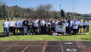 La staffetta degli studenti del Cfp per ricordare le vittime di mafia