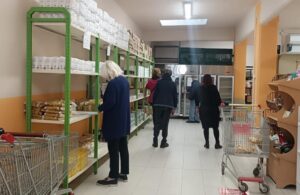 Emporio solidale di Acqui: in aumento i numeri di un’emergenza