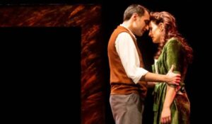 All’Ariston le “guerre di Letizia” nell’opera di Agnese Fallongo