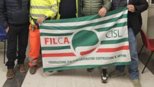 Infortunio sul lavoro a Strevi: la Cisl chiede «piena chiarezza»