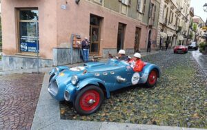 Coppa Milano-Sanremo: i gioielli d’epoca per le vie di Acqui