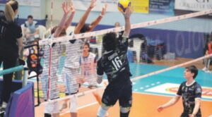 Negrini Cte, iniziano i playoff: a Valenza con Gioia del Colle