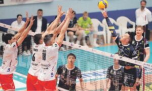 Negrini, con Gioia del Colle è decisiva: «Serve una grande impresa»