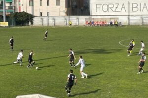 Agostini lancia l’Ovadese: il derby con l’Acqui è un rilancio